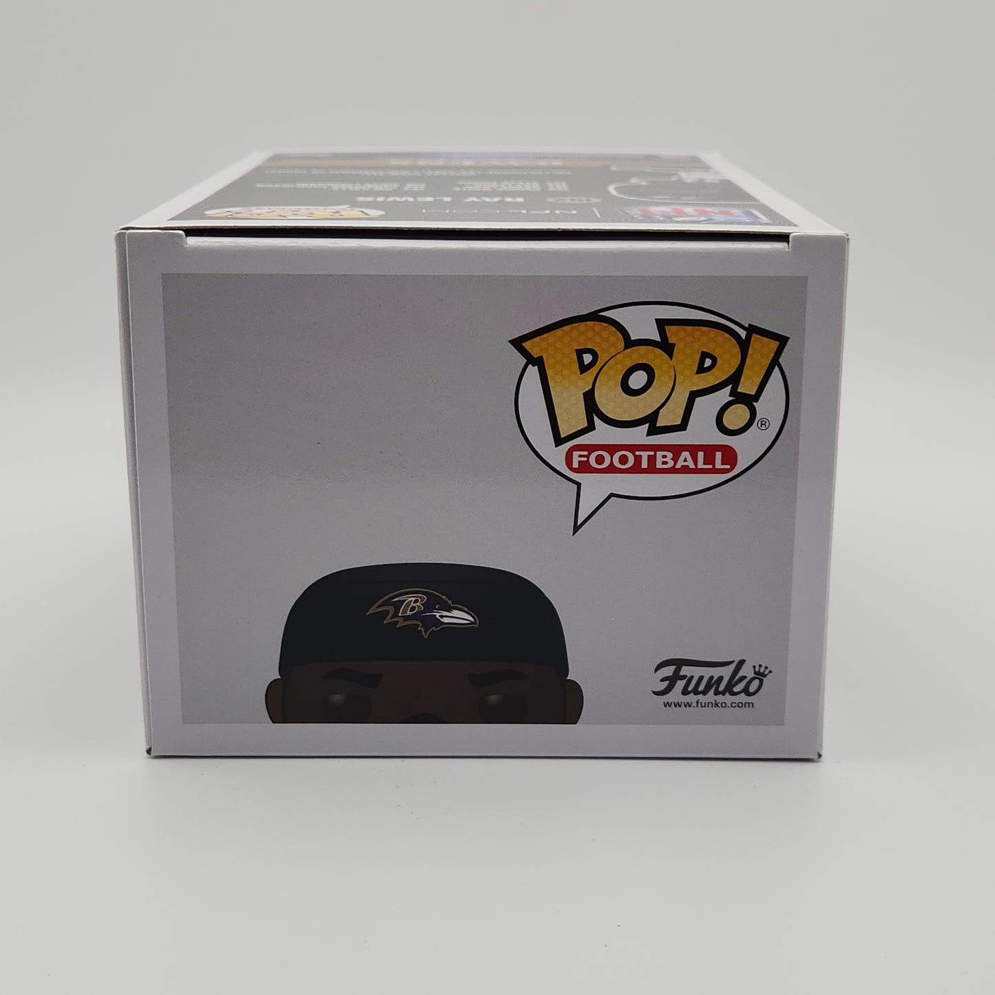 Funko Pop! Football- Baltimore Ravens: Ray Lewis