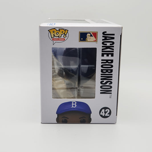 Funko Pop! Sports Legends- Brooklyn  Dodgers: Jackie Robinson