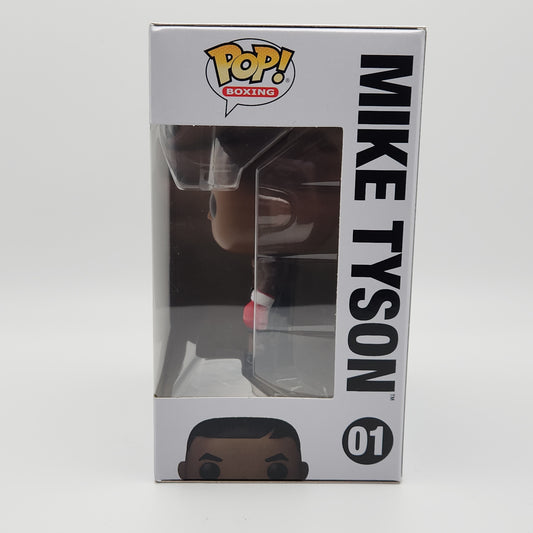 Funko Pop! Boxing- Mike Tyson