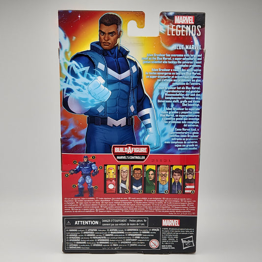 Marvel Legends Series- Blue Marvel