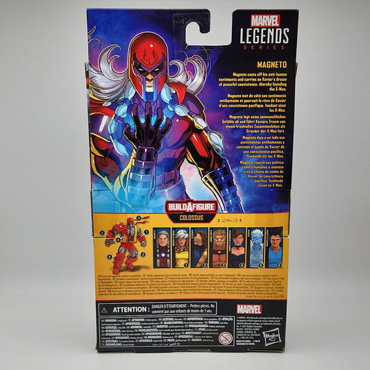 Marvel Legends Series- X-Men: Magneto