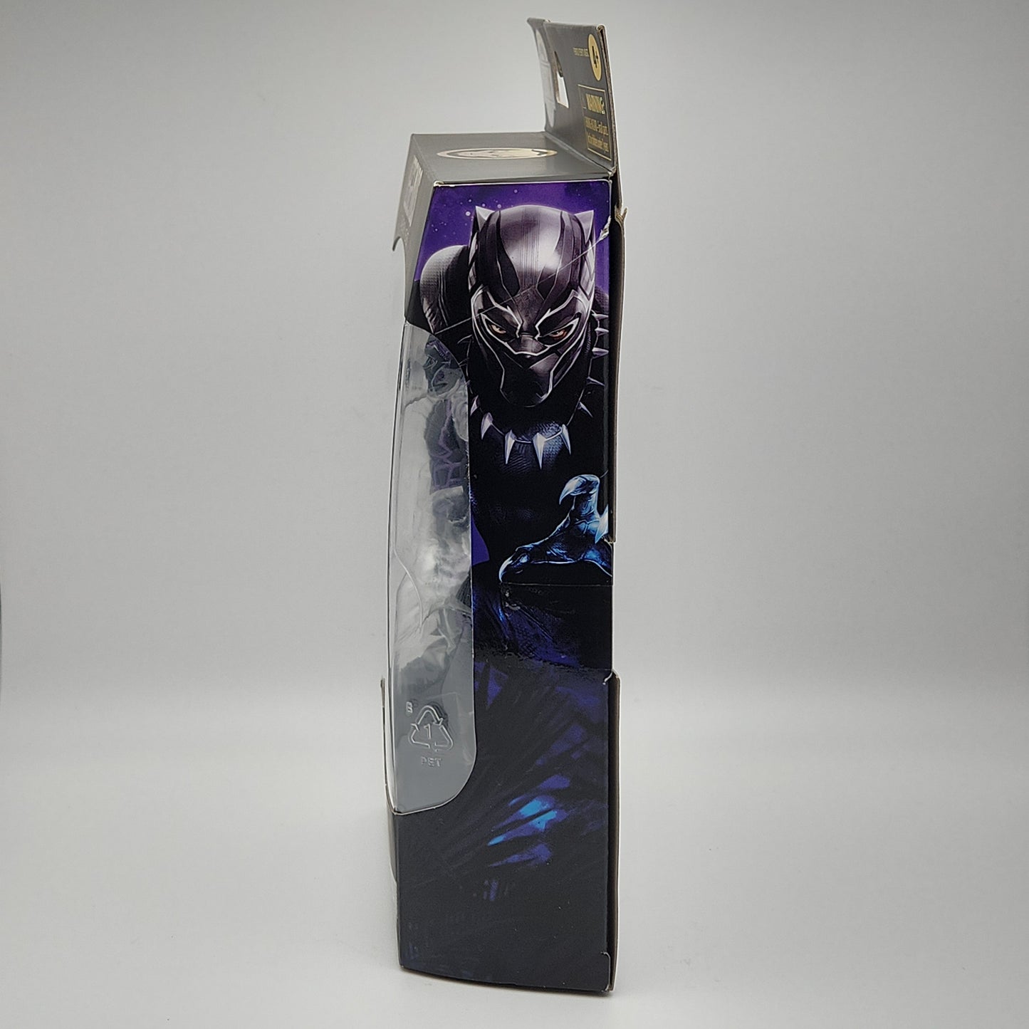 Marvel Legends Series- Black Panther (Legacy Collection)