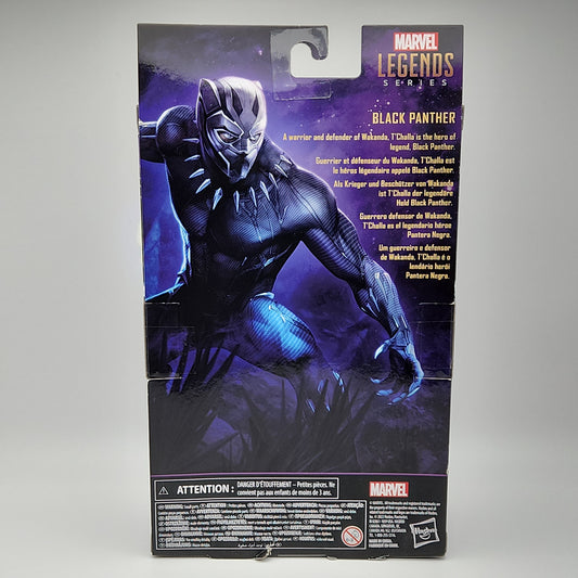 Marvel Legends Series- Black Panther (Legacy Collection)