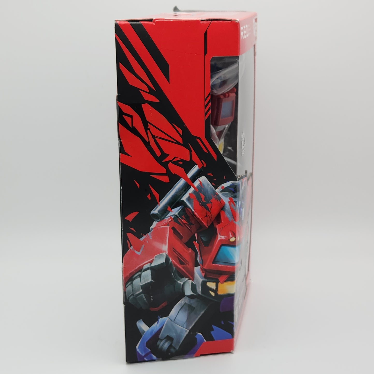 Transformers- R.E.D. Optimus Prime Action Fugure