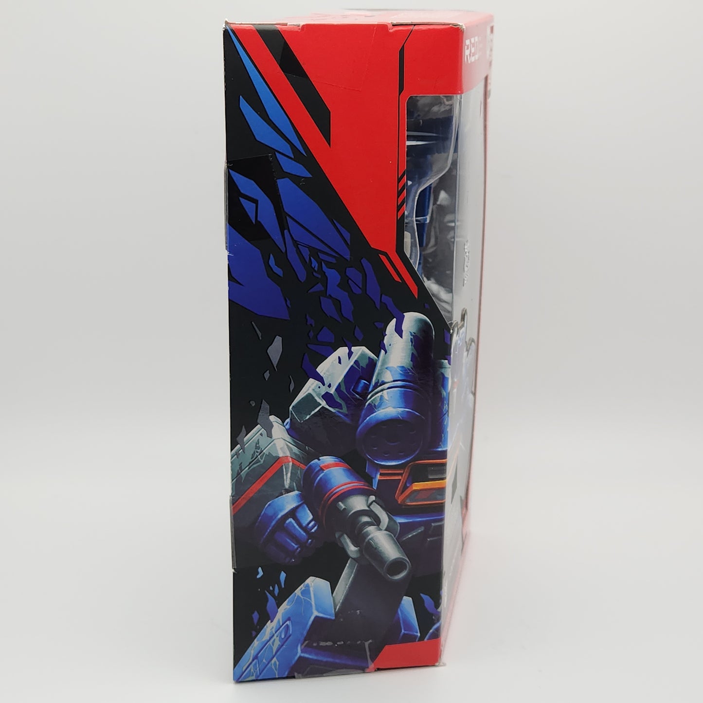 Transformers- R.E.D. Soundwave Acrion Figure