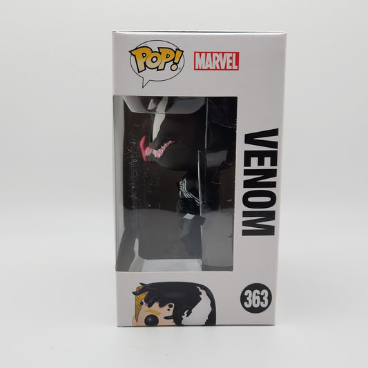Funko Pop! Marvel- Venom: Eddie Brock