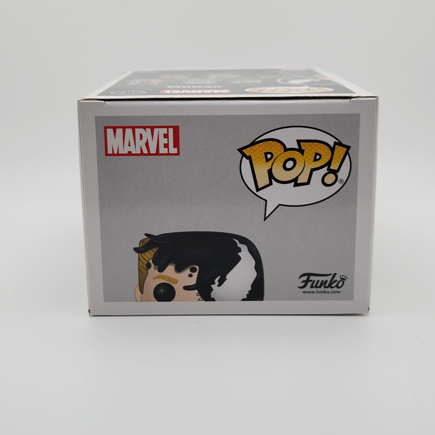 Funko Pop! Marvel- Venom: Eddie Brock