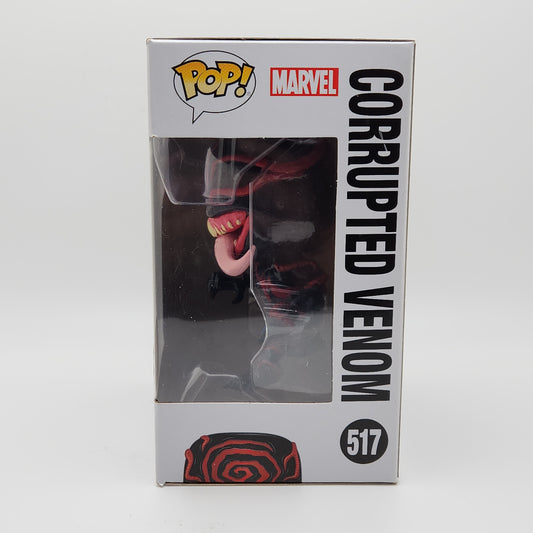 Funko Pop! Marvel- Venom: Corrupted Venom