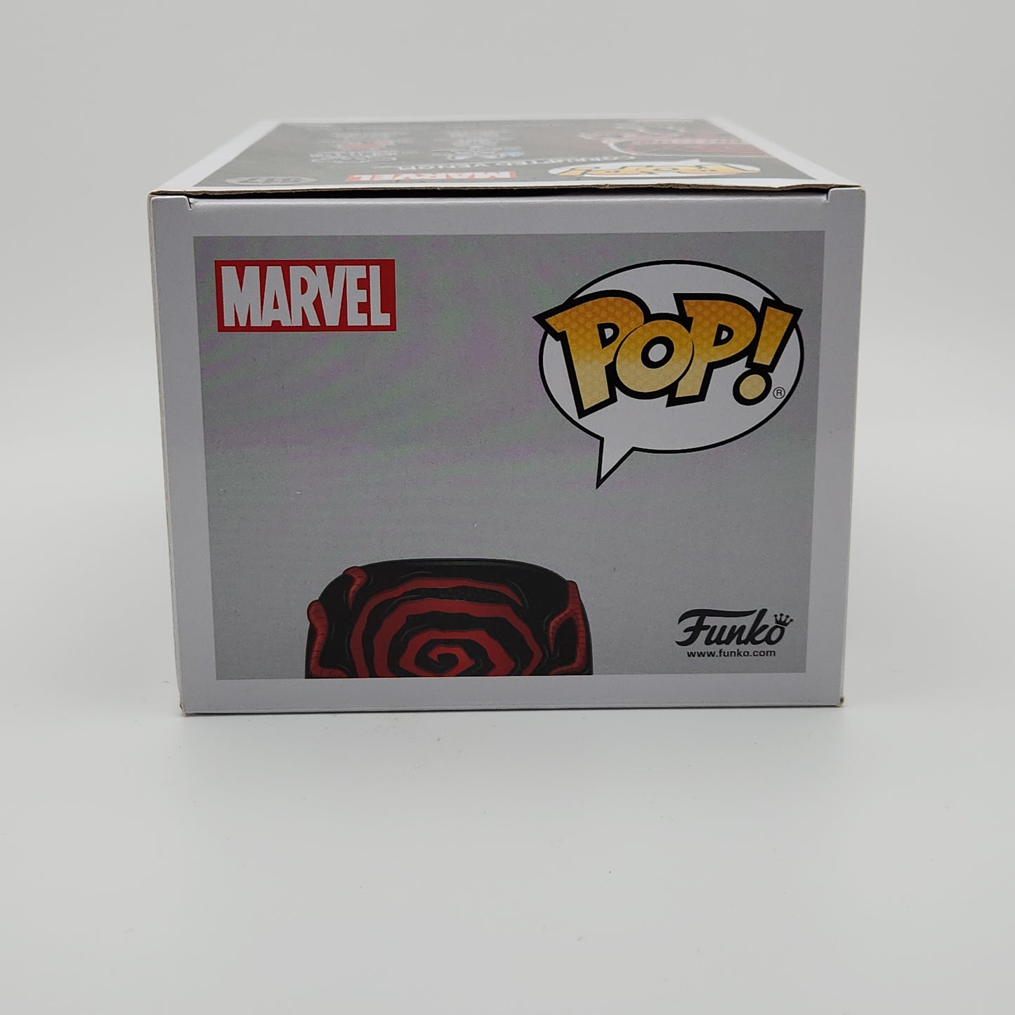 Funko Pop! Marvel- Venom: Corrupted Venom