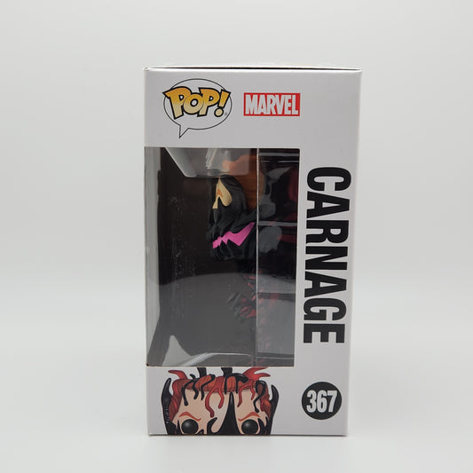 Funko Pop! Marvel- Venom: Carnage