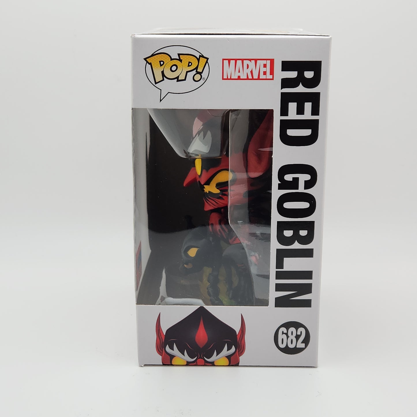 Funko Pop! Marvel- Red Goblin (NYCC Exclusive)