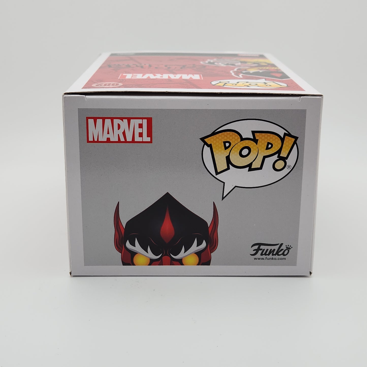 Funko Pop! Marvel- Red Goblin (NYCC Exclusive)