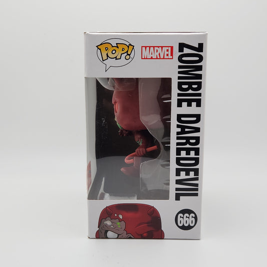 Funko Pop! Marvel Zombies- Zombie Daredevil