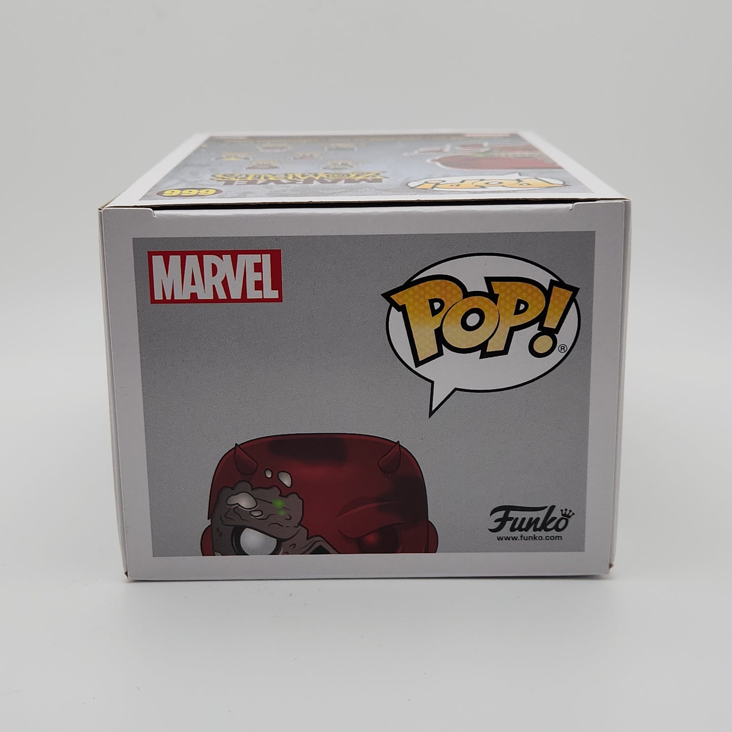 Funko Pop! Marvel Zombies- Zombie Daredevil