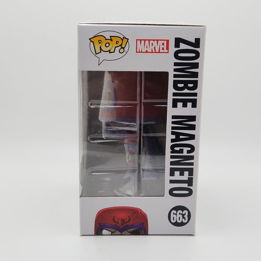 Funko Pop! Marvel Zombies- Zombie Magneto