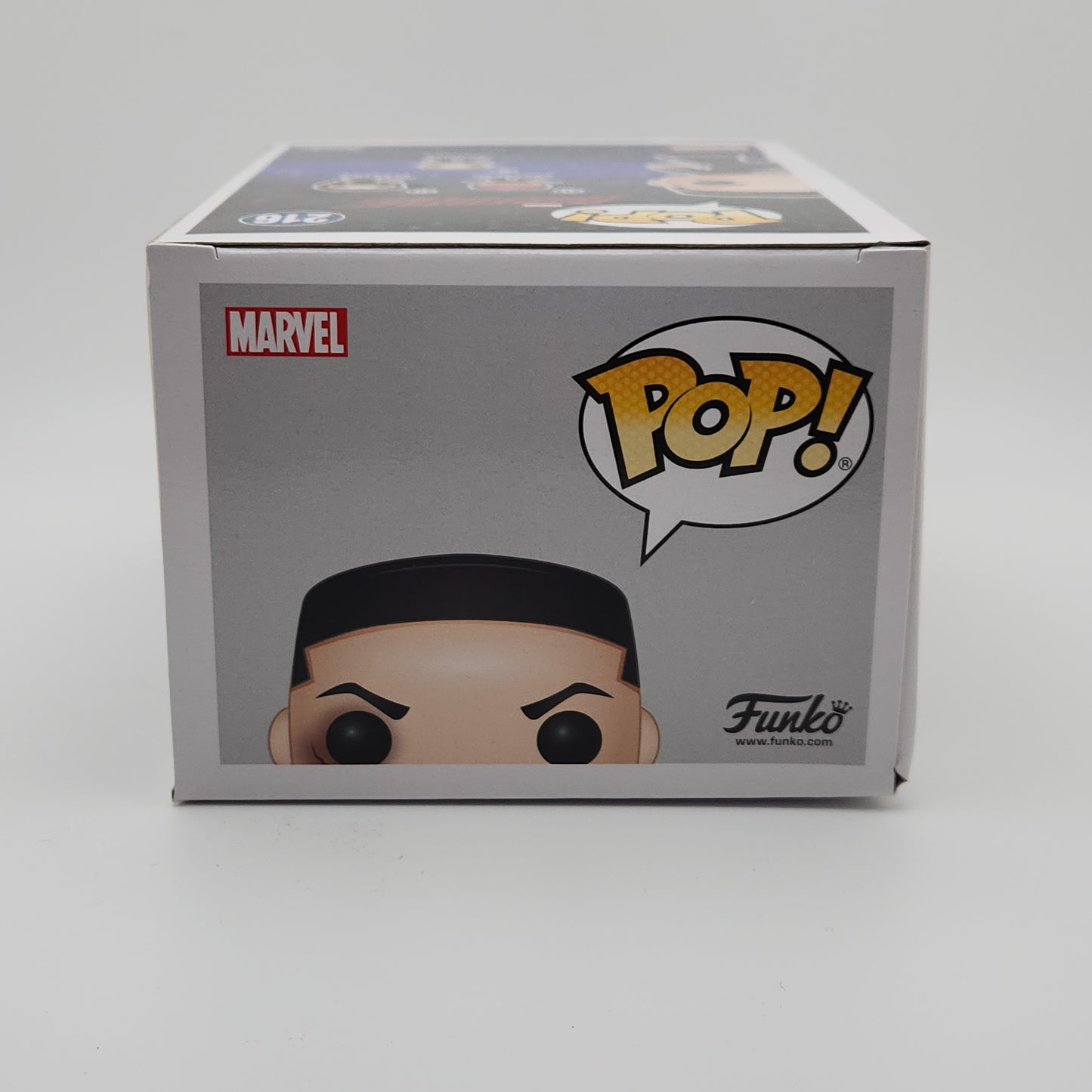 Funko Pop! Marvel- Punisher (Daredevil) (Holding Mask) Chase