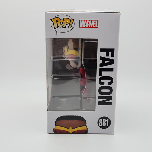 Funko Pop! Marvel- Falcon (Red Suit)