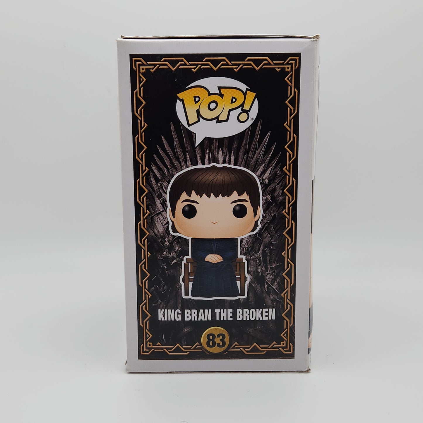 Funko Pop! Television- Game of Thrones: King Bran the Broken
