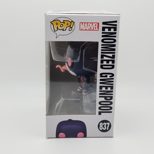 Funko Pop! Marvel- Venom: Venomized Gwenpool