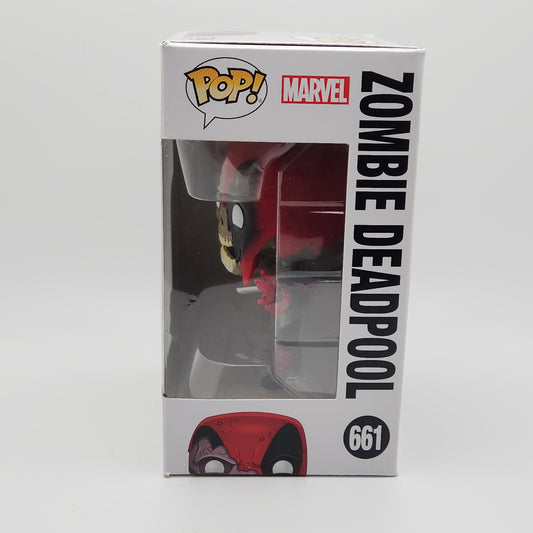 Funko Pop! Marvel Zombies- Zombie Deadpool