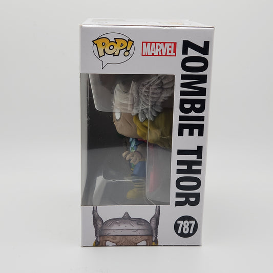 Funko Pop! Marvel Zombies- Zombie Thor