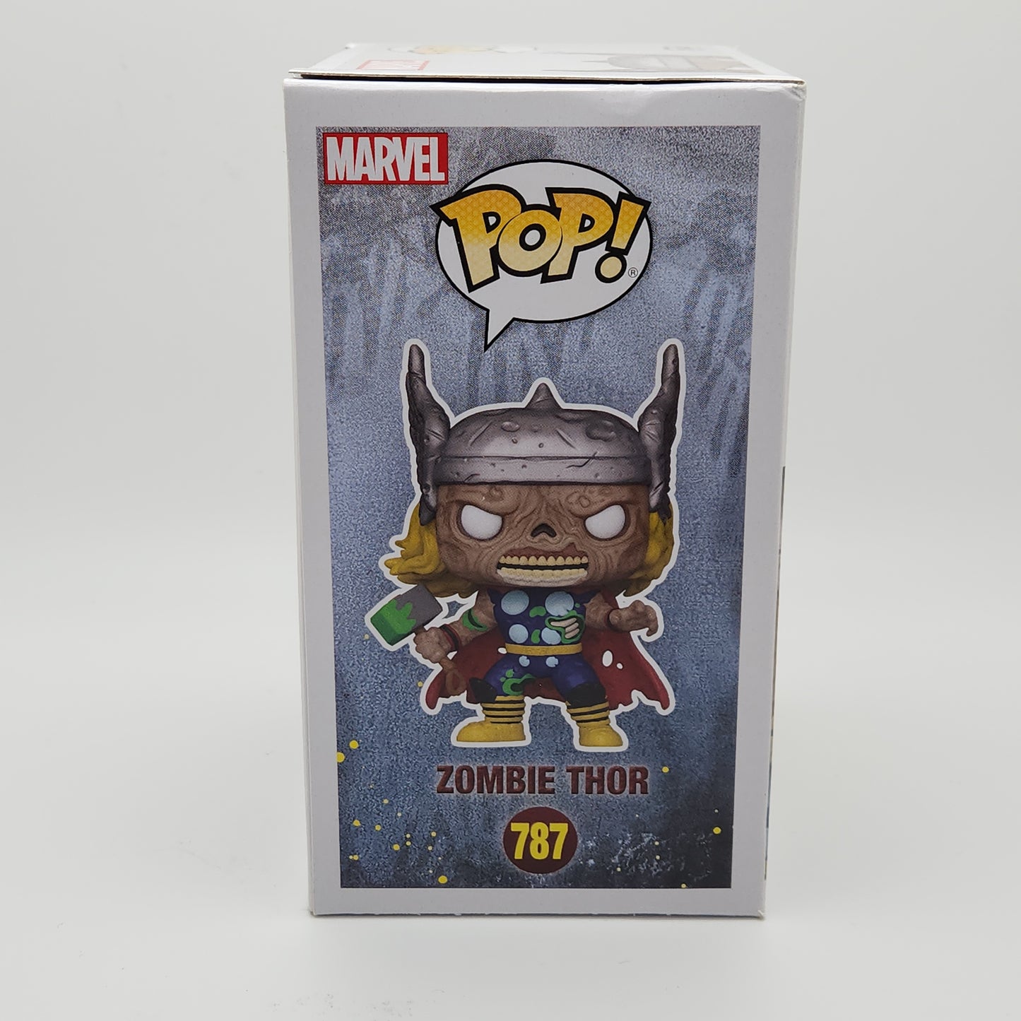 Funko Pop! Marvel Zombies- Zombie Thor