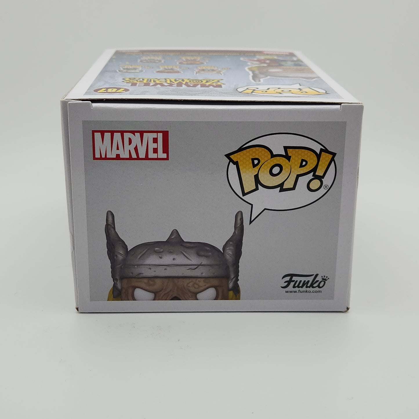 Funko Pop! Marvel Zombies- Zombie Thor