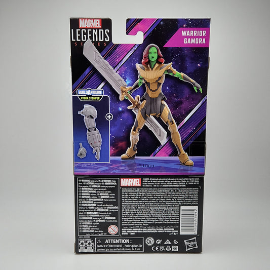 Marvel Legends Series- What If...? Warrior Gamora