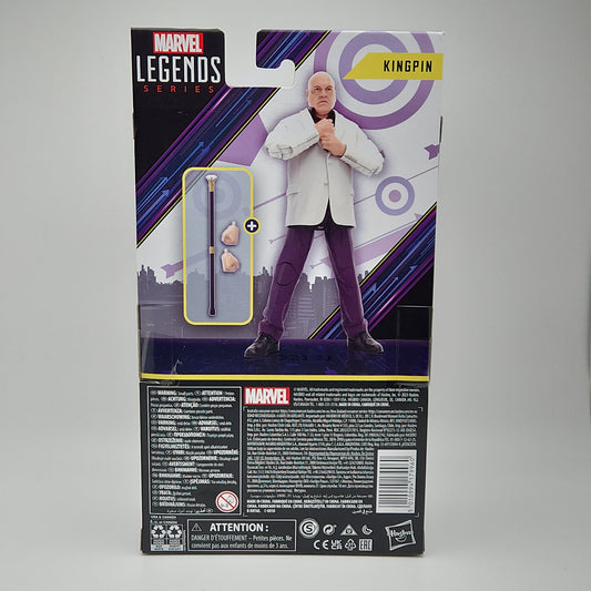 Marvel Legends Series- Hawkeye: Kingpin
