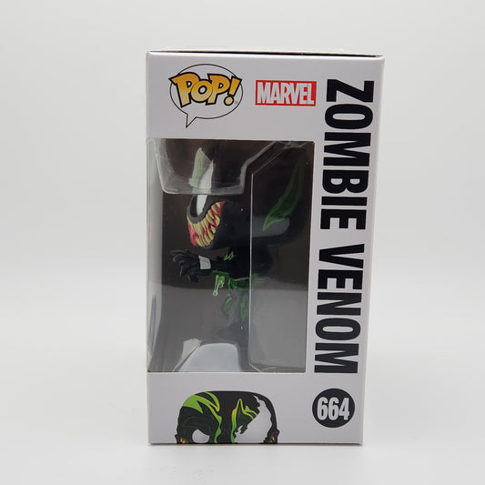 Funko Pop! Marvel Zombies: Zombie Venom