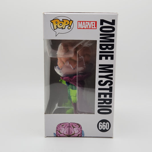 Funko Pop! Marvel Zombies- Zombie Mysterio