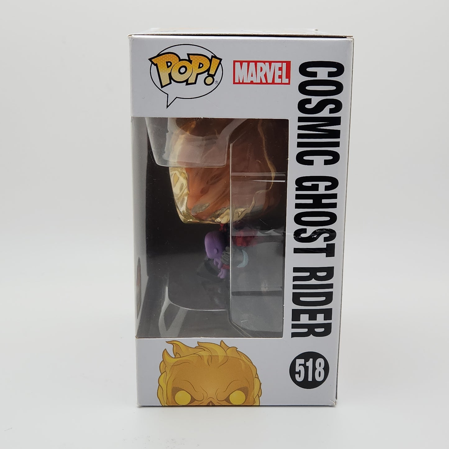 Funko Pop! Marvel- Cosmic Ghost Rider