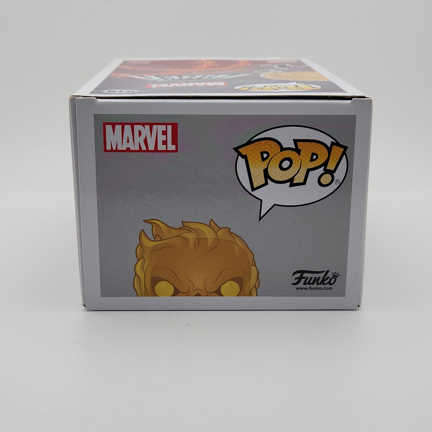 Funko Pop! Marvel- Cosmic Ghost Rider
