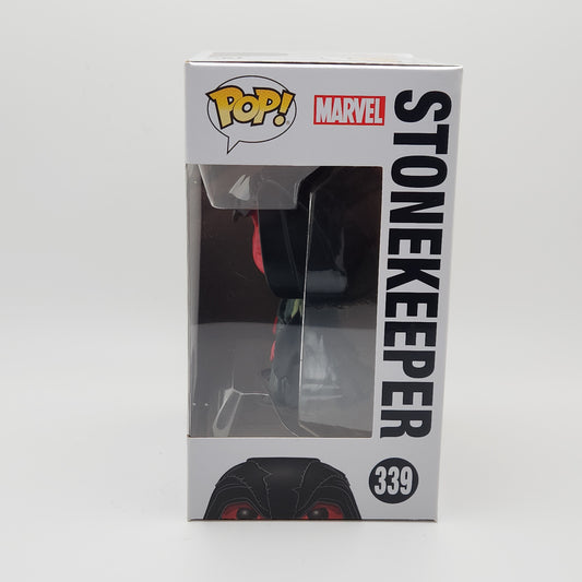 Funko Pop! Marvel- Avengers Infinity War: Stonekeeper