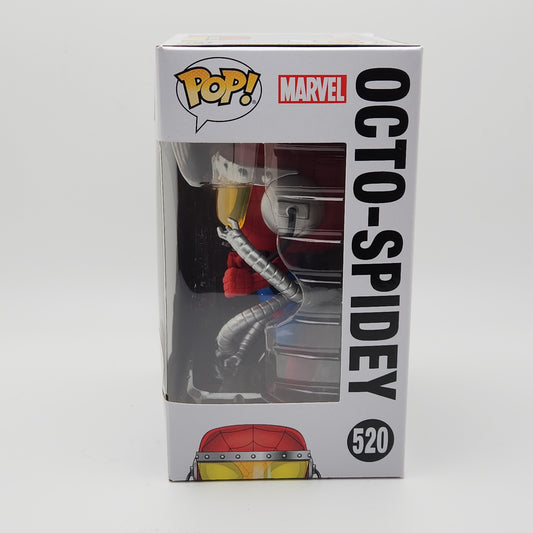 Funko Pop! Marvel- Spider-Man: Octo-Spidey