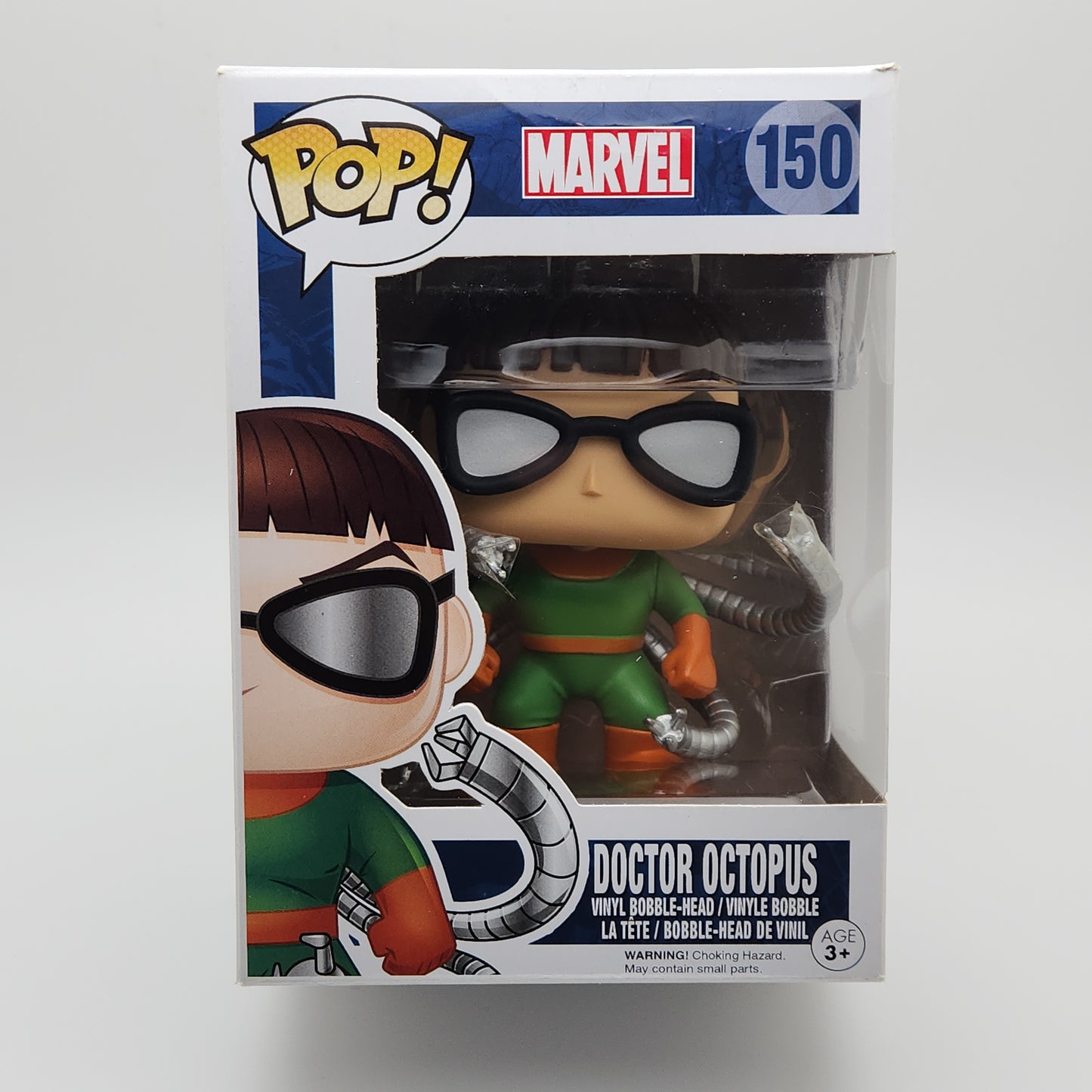 Funko Pop! Marvel- Spider-Man: Doctor Octopus
