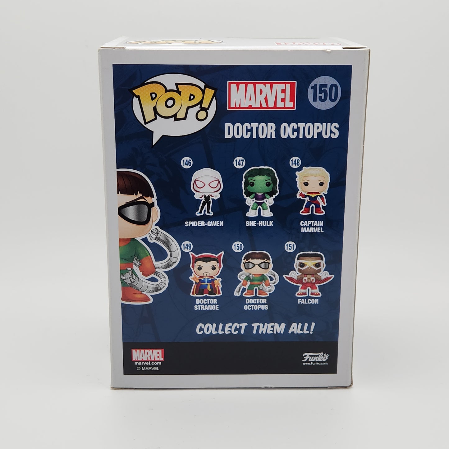 Funko Pop! Marvel- Spider-Man: Doctor Octopus