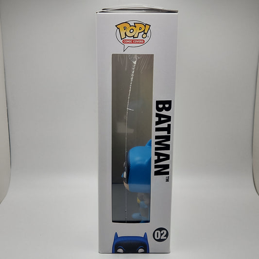 Funko Pop! Comic Covers- DC: Batman