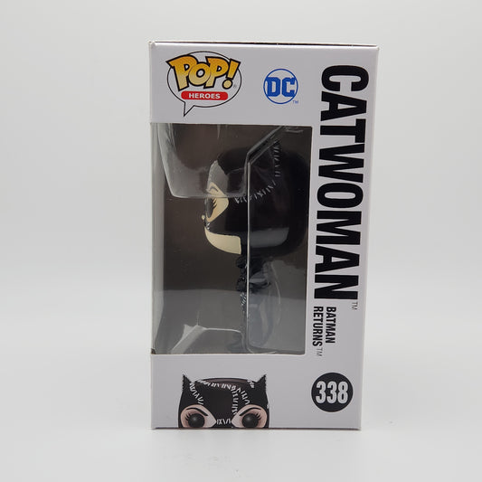 Funko Pop! Heroes- Batman Returns: Catwoman