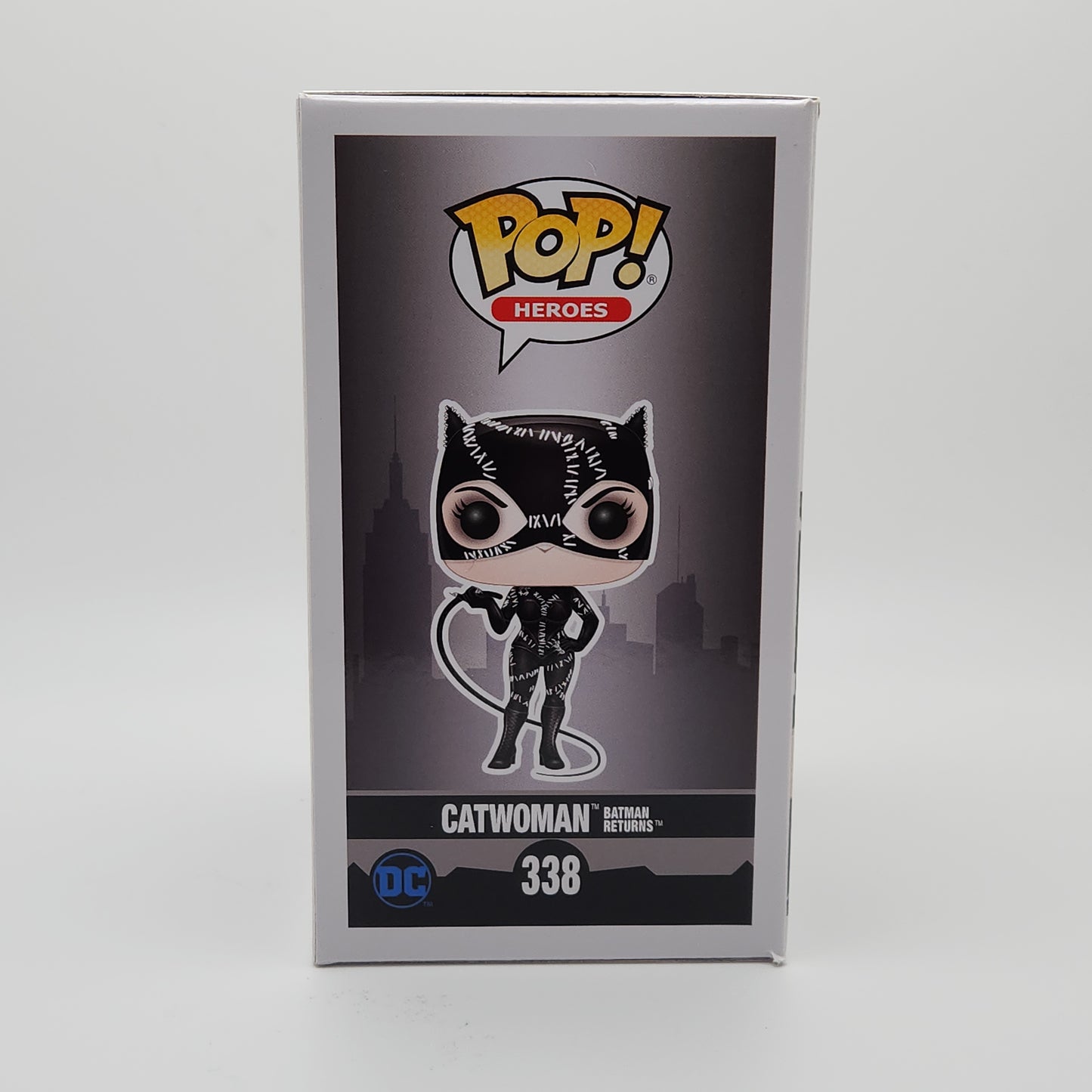 Funko Pop! Heroes- Batman Returns: Catwoman