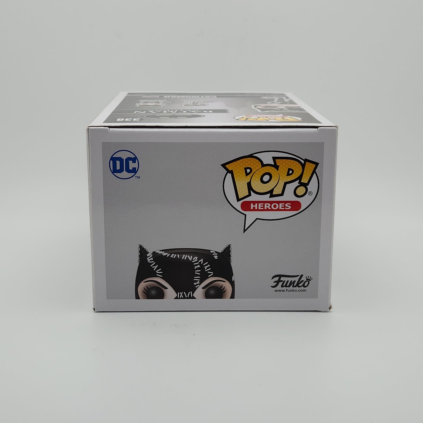 Funko Pop! Heroes- Batman Returns: Catwoman