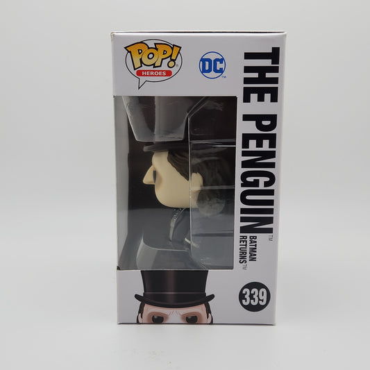 Funko Pop! Heroes- Batman Returns: The Penguin