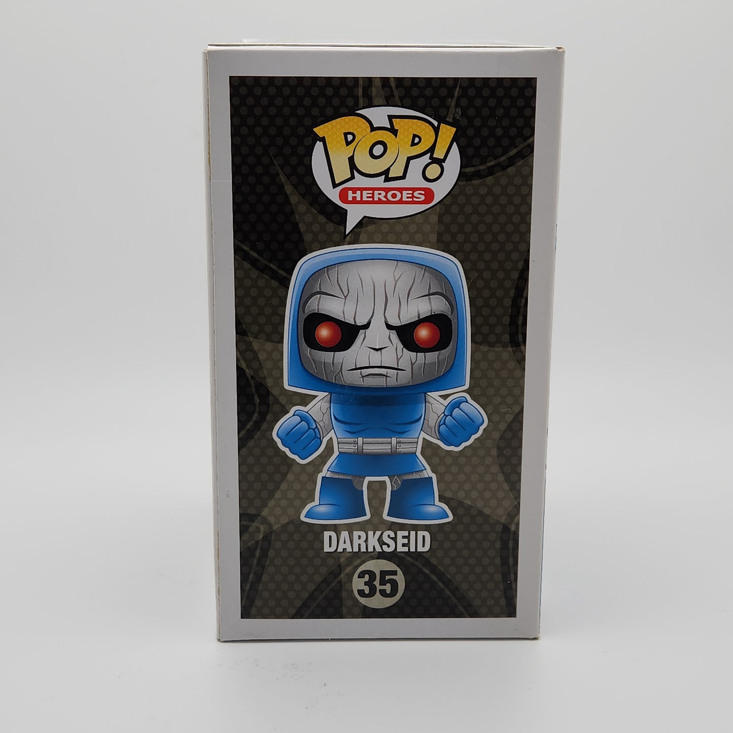 Funko Pop! Heroes- DC Comics: Darkseid