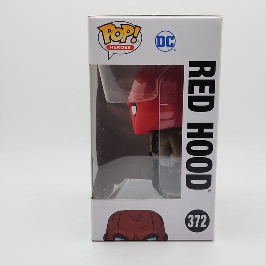 Funko Pop! Heroes- Batman: Red Hood