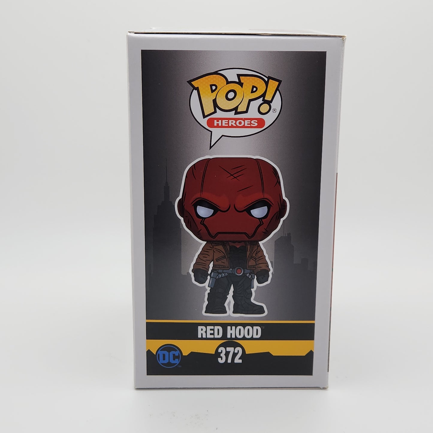 Funko Pop! Heroes- Batman: Red Hood