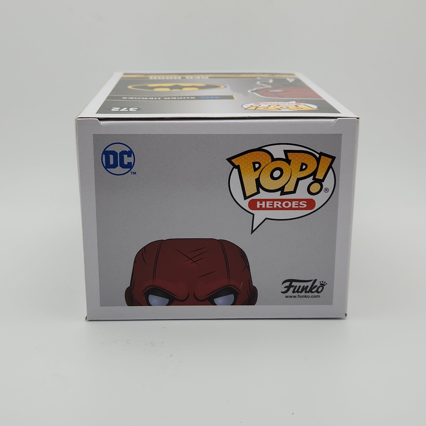 Funko Pop! Heroes- Batman: Red Hood