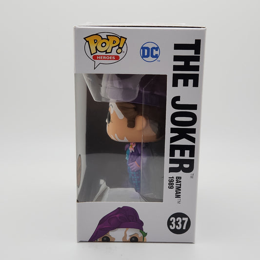Funko Pop! Heroes- Batman 1989: The Joker (Chase)
