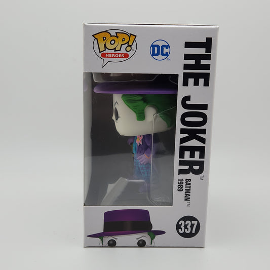 Funko Pop! DC Heroes- Batman 1988: The Joker