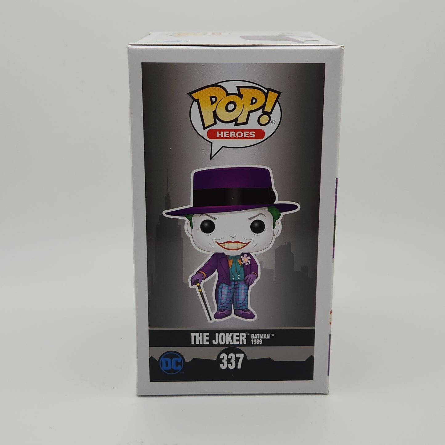 Funko Pop! DC Heroes- Batman 1988: The Joker