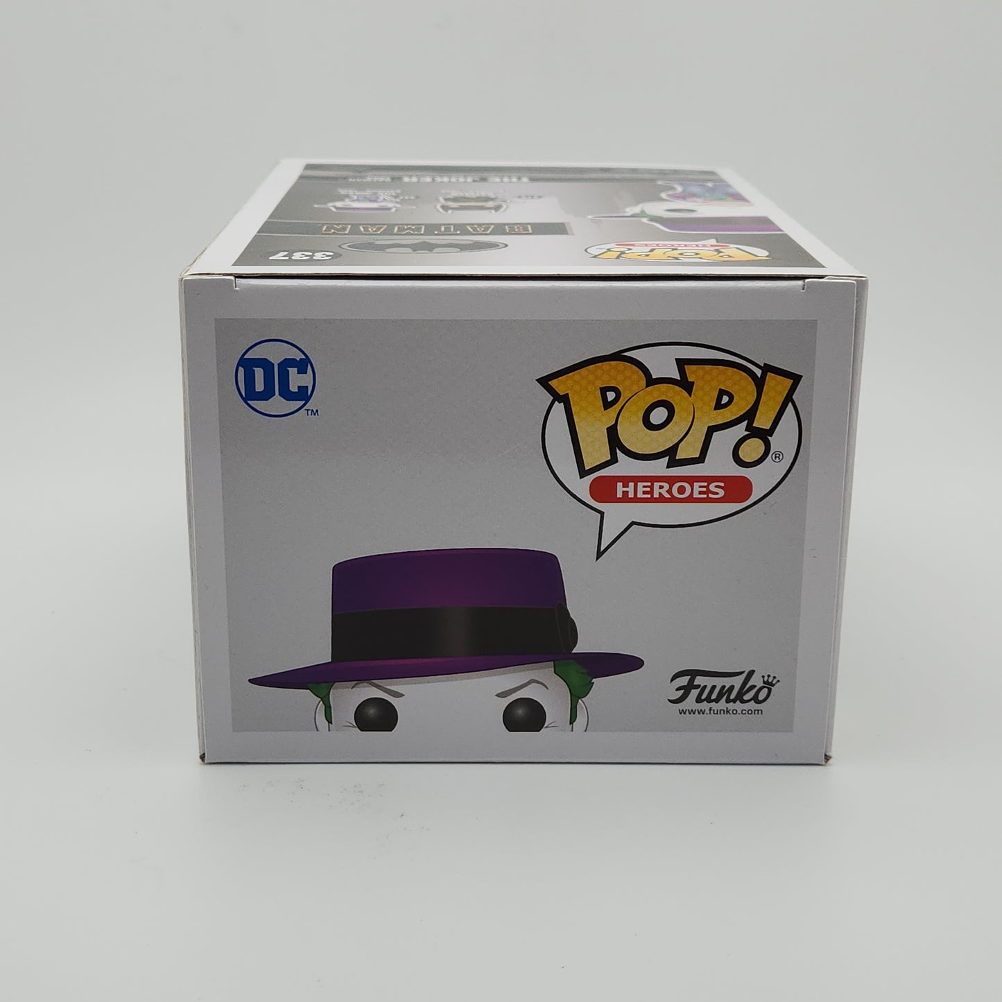 Funko Pop! DC Heroes- Batman 1988: The Joker